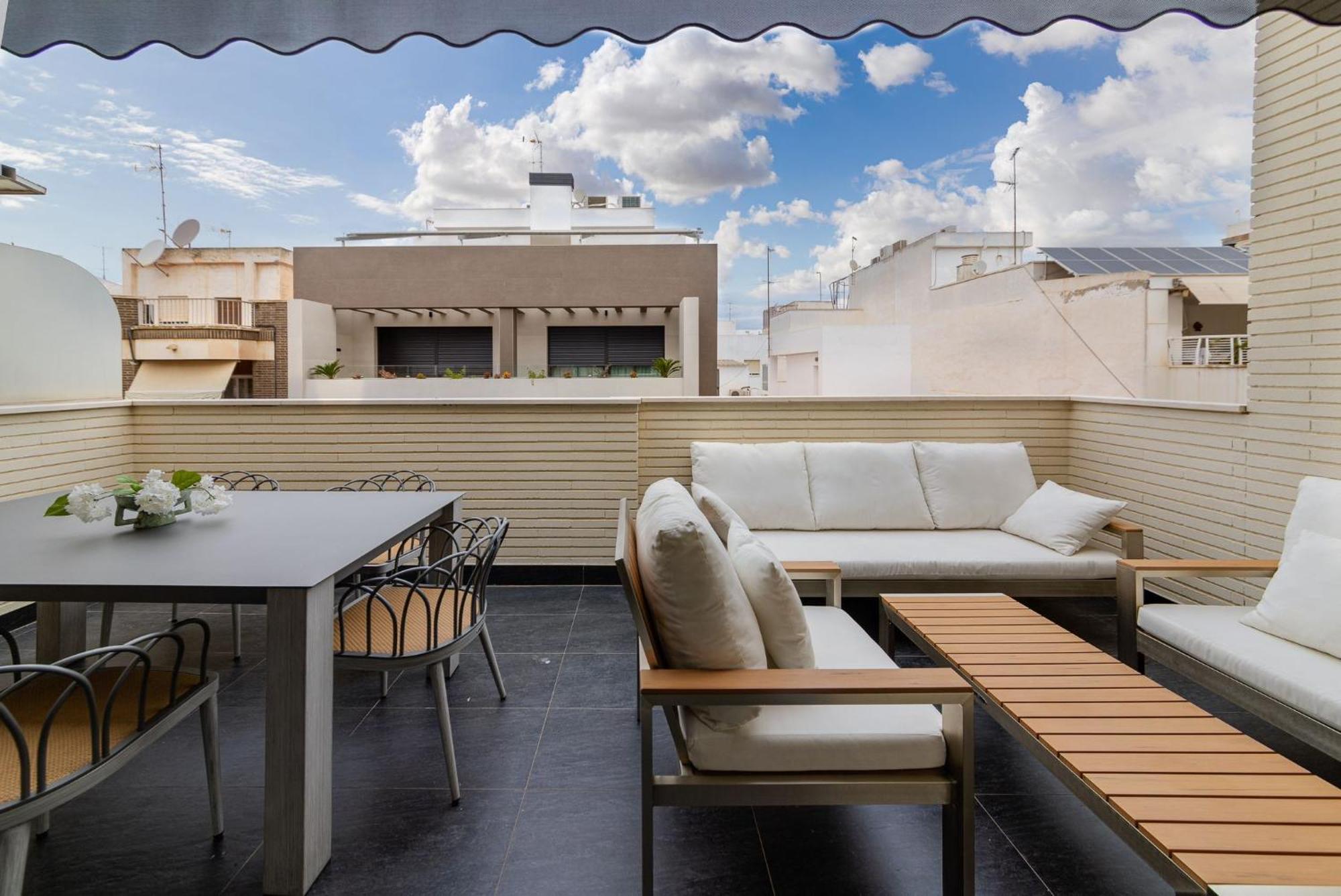 Canonigo Torres Torrevieja Exterior foto