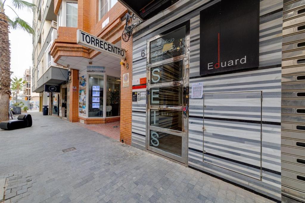 Canonigo Torres Torrevieja Exterior foto