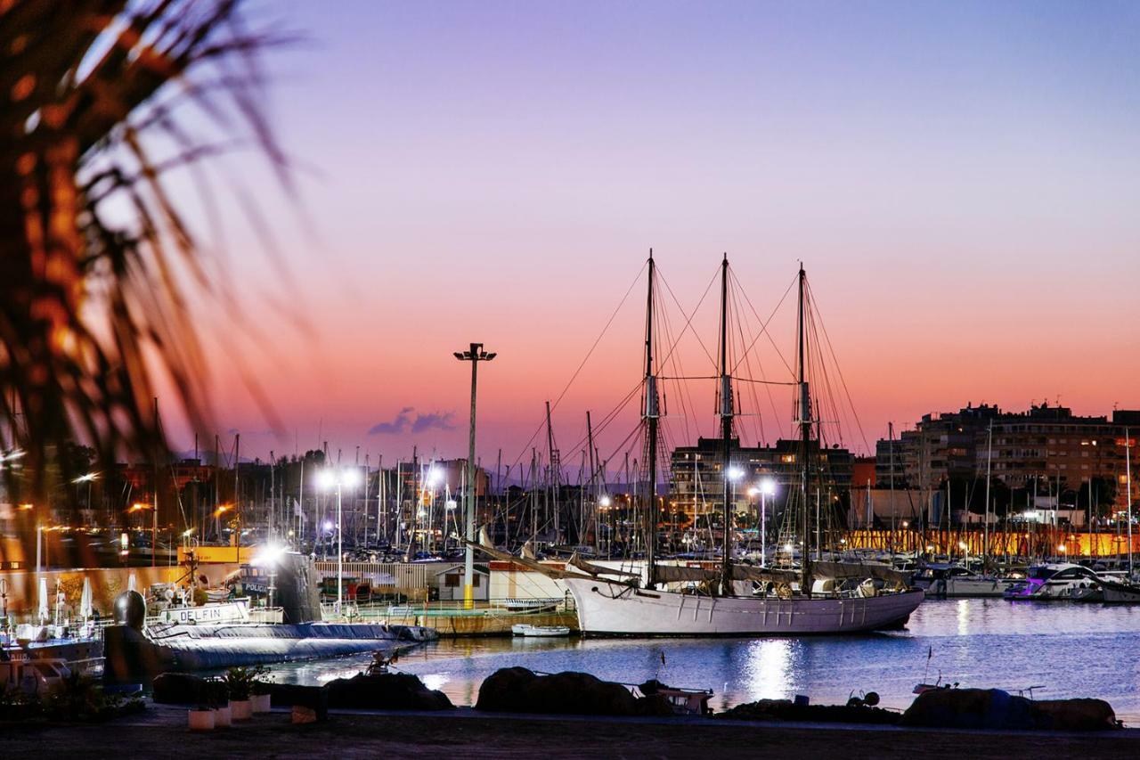 Canonigo Torres Torrevieja Exterior foto
