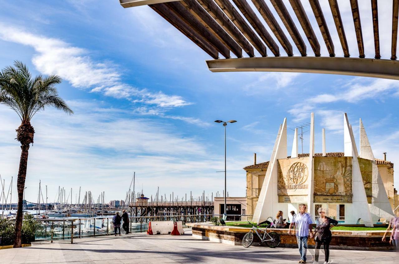 Canonigo Torres Torrevieja Exterior foto
