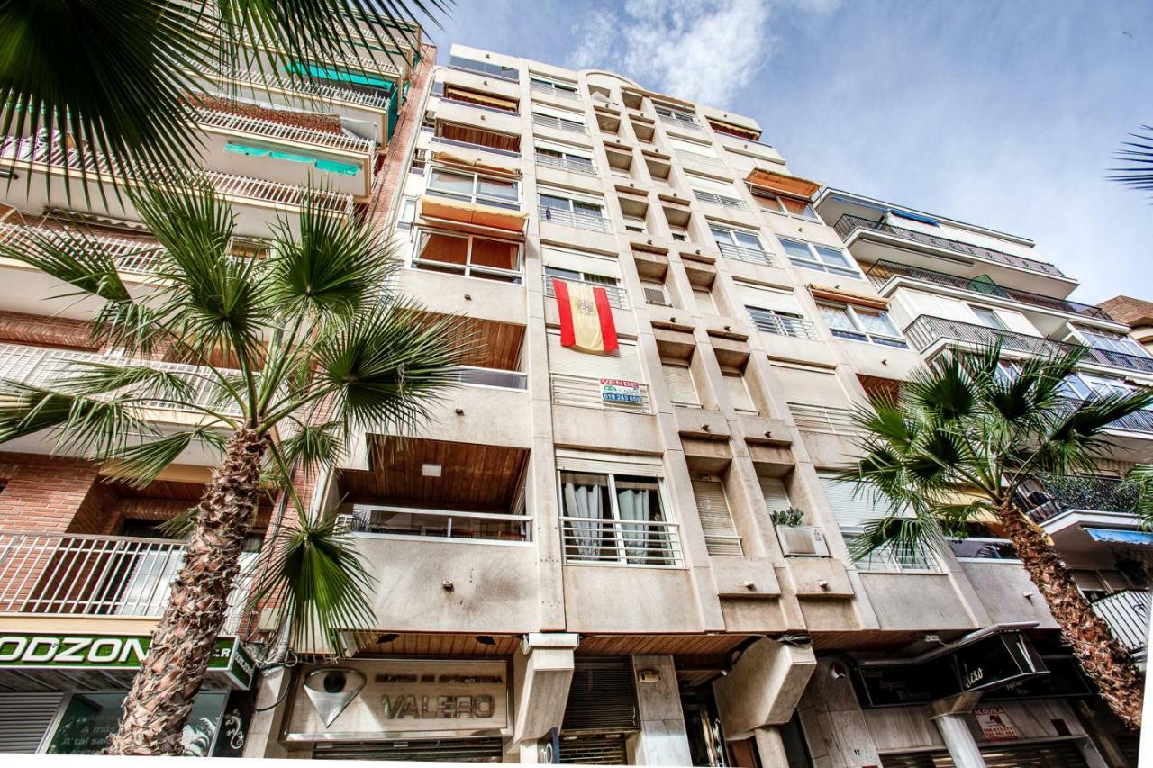 Canonigo Torres Torrevieja Exterior foto