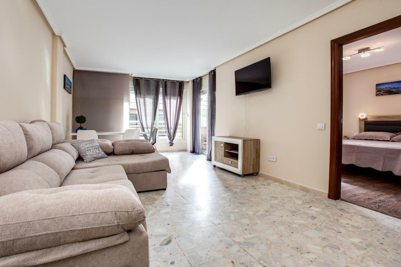 Canonigo Torres Torrevieja Exterior foto
