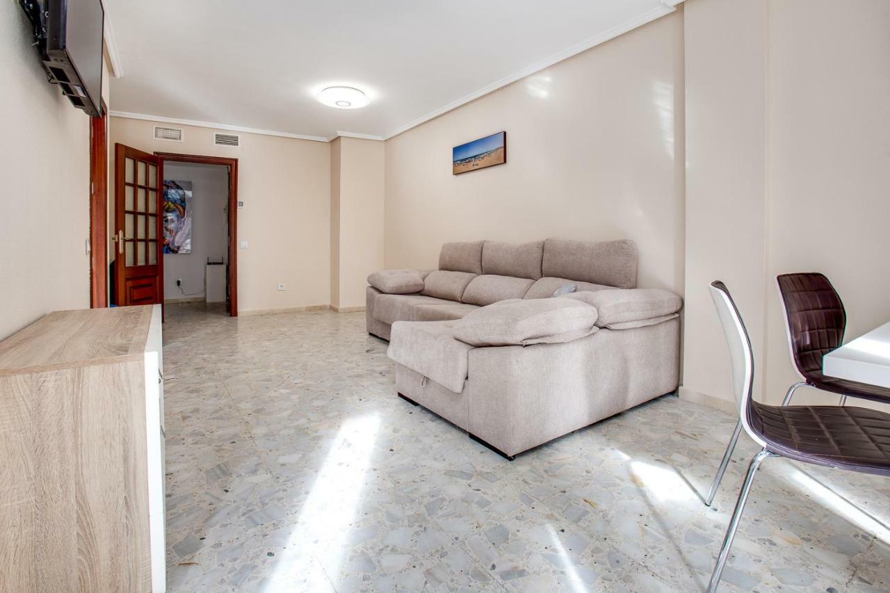 Canonigo Torres Torrevieja Exterior foto
