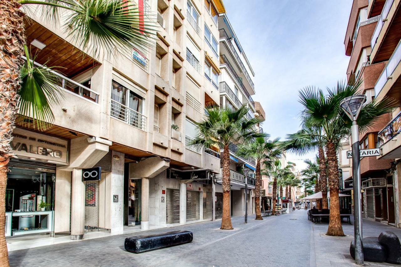 Canonigo Torres Torrevieja Exterior foto