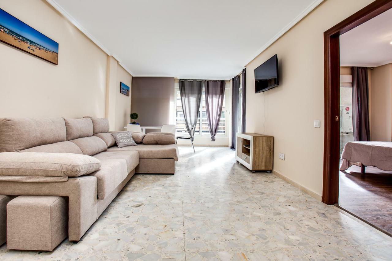 Canonigo Torres Torrevieja Exterior foto