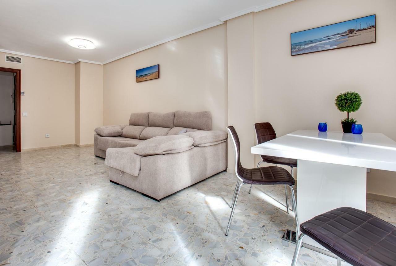Canonigo Torres Torrevieja Exterior foto