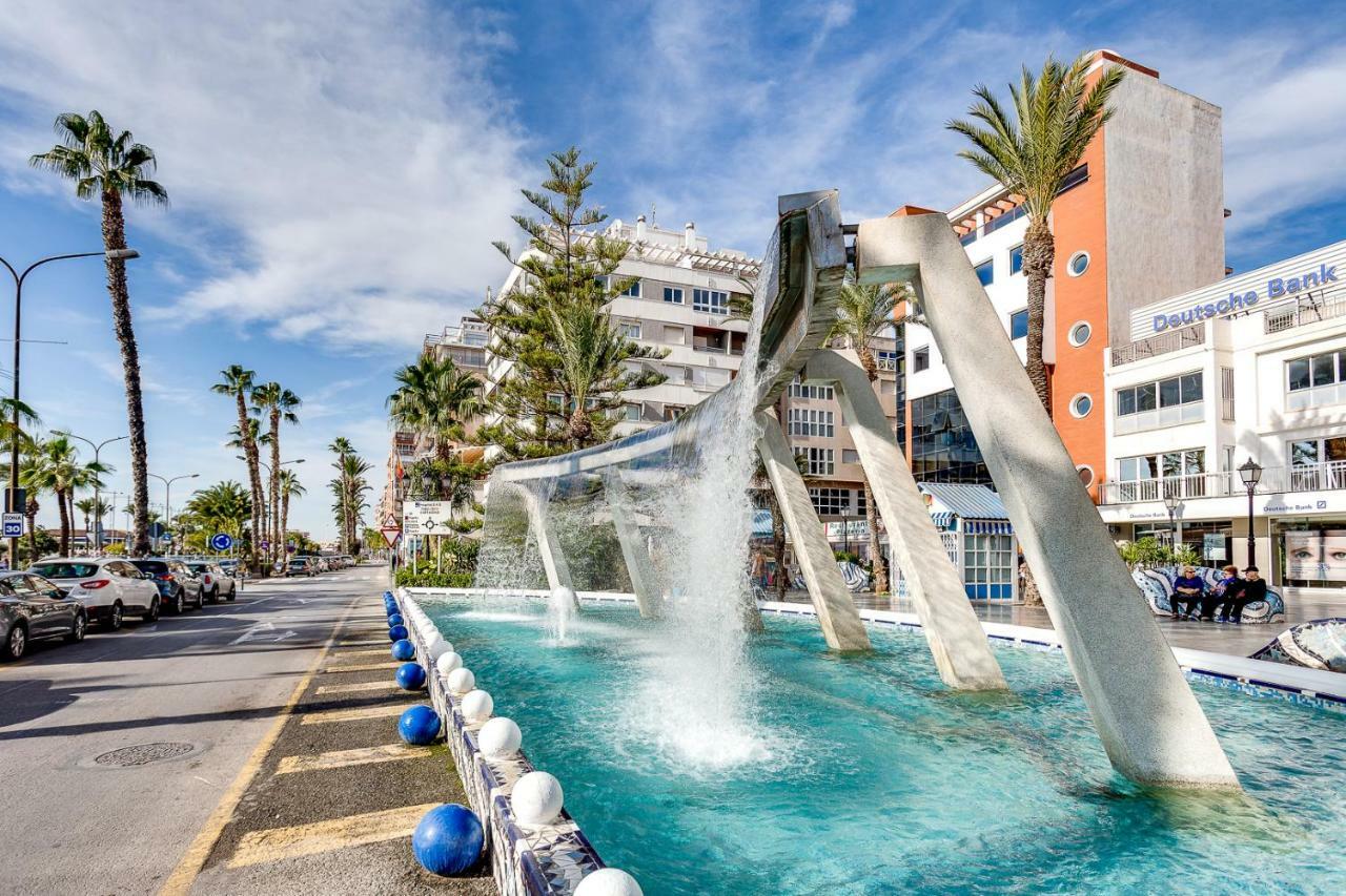Canonigo Torres Torrevieja Exterior foto
